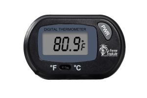 Thermomètre digital avec sonde déportée